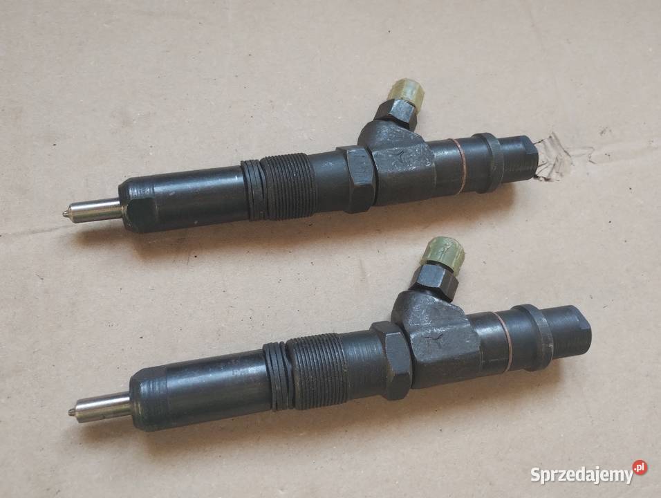Wtryskiwacze do t25 stare ruski Kraków