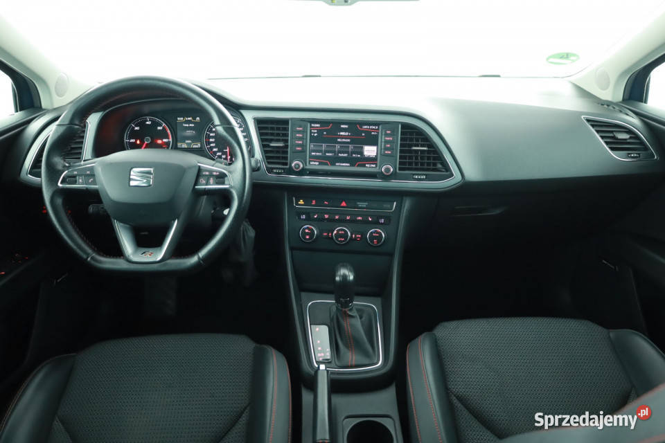 Seat Leon 20 TDI FR ASR (kontrola trakcji) Piaseczno