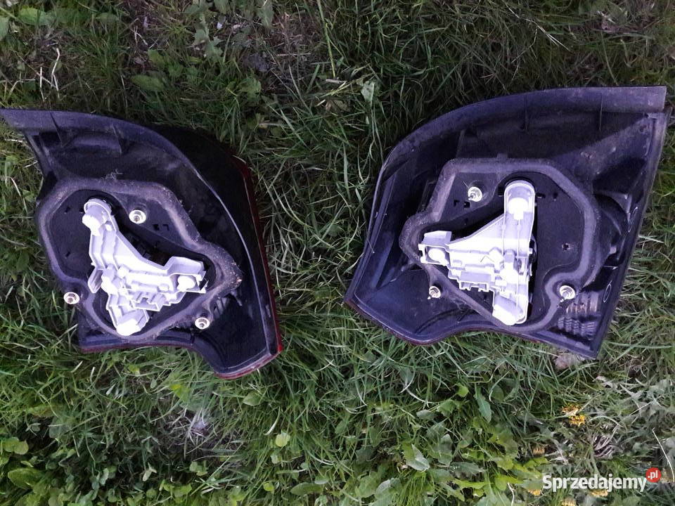 Lampy toyota e12 Warszawa