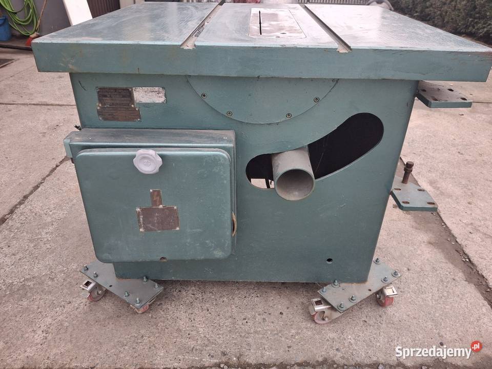 Cyrkularka oszczałka śląskie Pszczyna