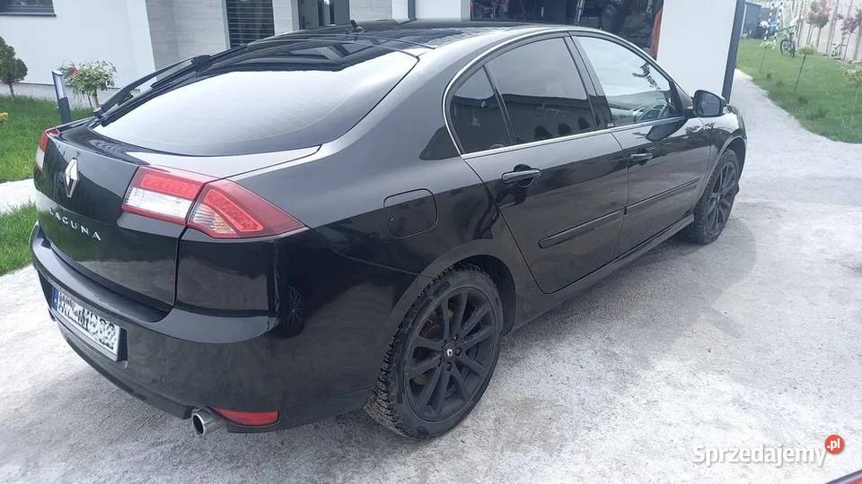 RENAULT LAGUNA Rzeszów