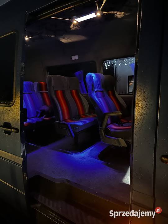 Sprinter 312 D 29 Td 1 właściciel kupiony w polskim salonie Białogard