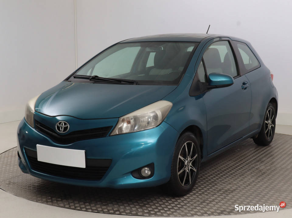 Toyota Yaris 133 Dual VVTi dolnośląskie