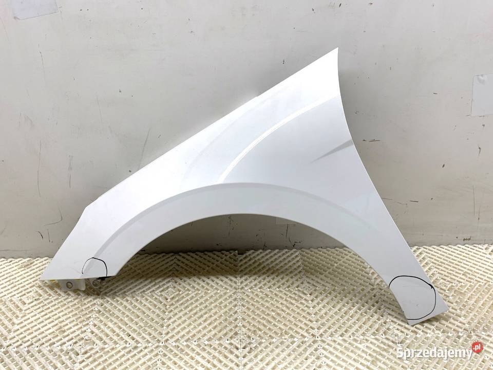 BŁOTNIK LEWY PRZÓD HYUNDAI ELANTRA VII