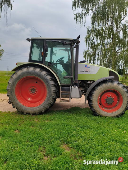 Sprzedam ciagnik Claas Claas mazowieckie Skłody-Piotrowice
