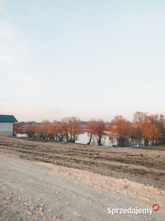 Działka jeziorem w powiecie rypińskim z linią 160zł/m2