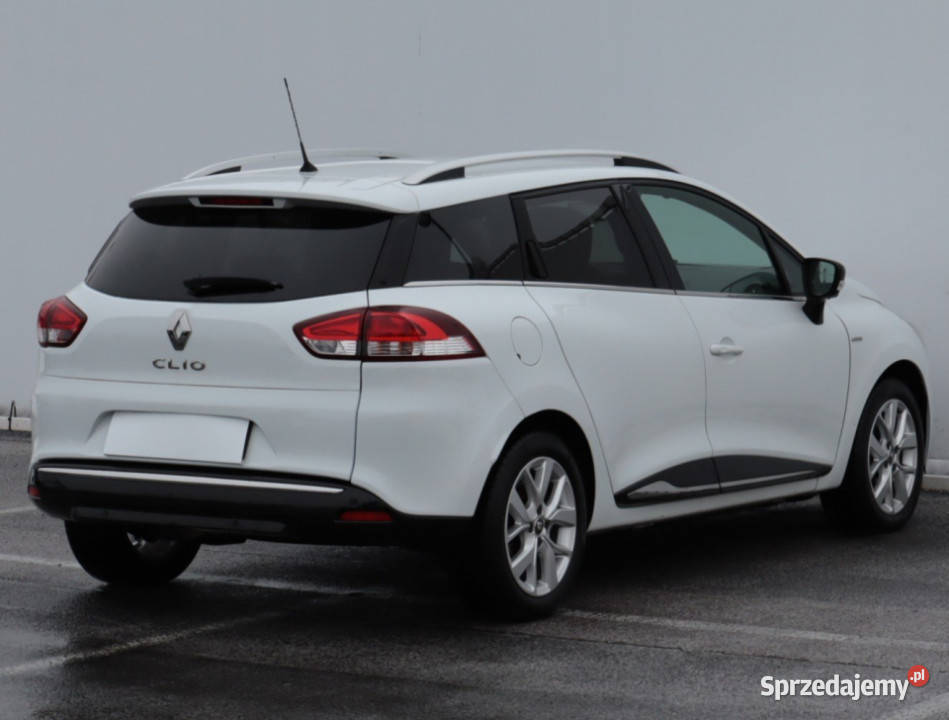 Renault Clio 09 TCe Lublin sprzedam