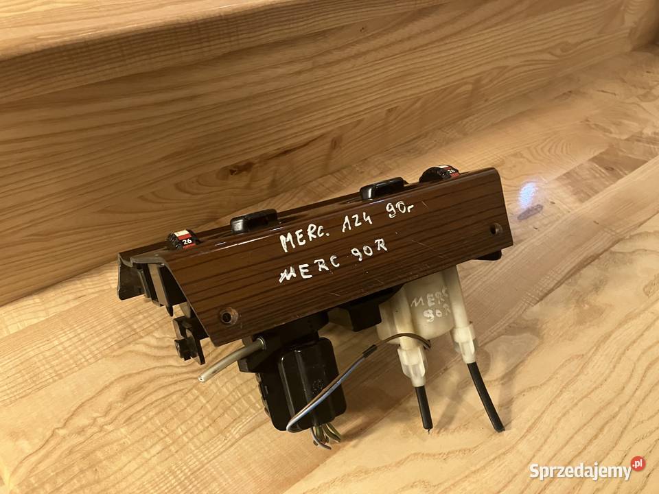 KONSOLA PANEL NAWIEWU MERCEDES 124 DREWNO sprzedam