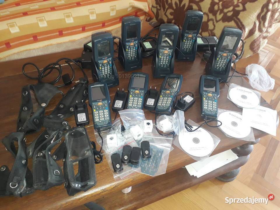 Handy Terminal kodów kreskowych komputer mobilny Wagowo