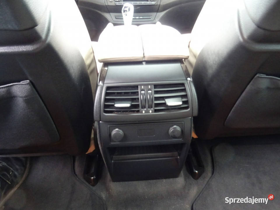 BMW X6 M Samochód z polskiego salonu wersja X6 Łódź sprzedam