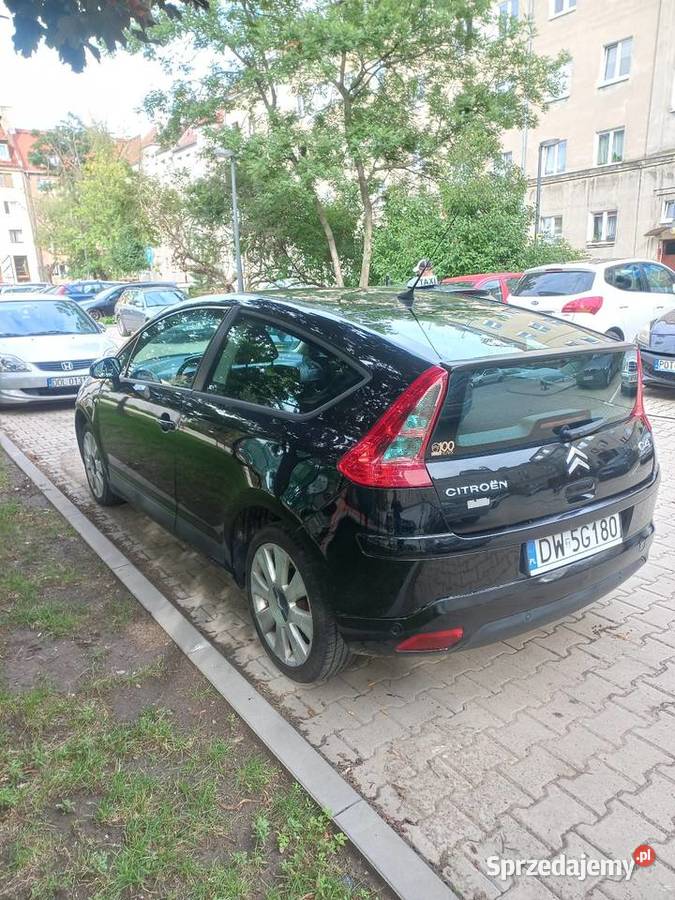 Citroen C4 2008r elektryczne szyby Wrocław