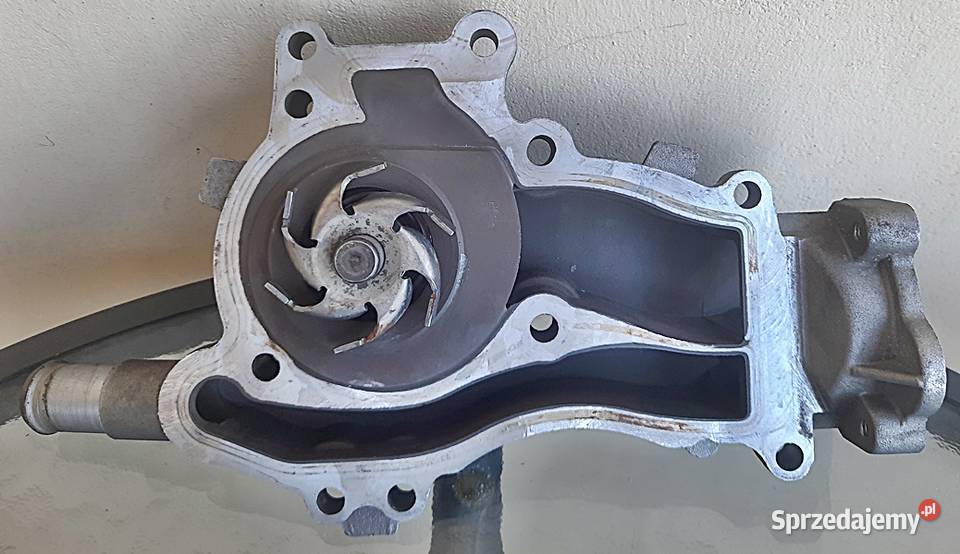 Pompa wody 06123222 150671 Opel Astra 14 Układ chłodzenia wielkopolskie Ostrów Wielkopolski