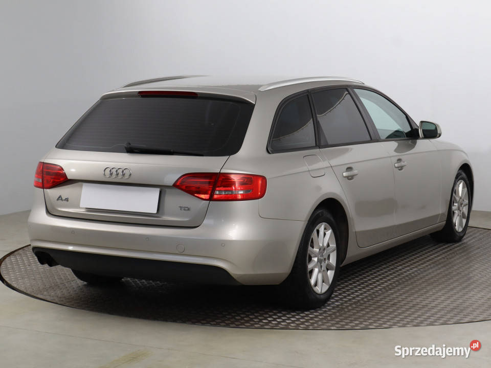 Audi A4 20 TDI 100KM Bielany Wrocławskie