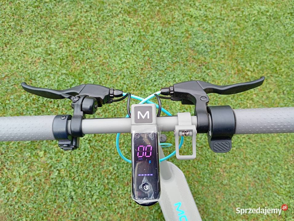 Hulajnoga elektryczna MOTUS Scooty 10 Plus Gen 6 Hulajnogi elektryczne Wola Jasienicka