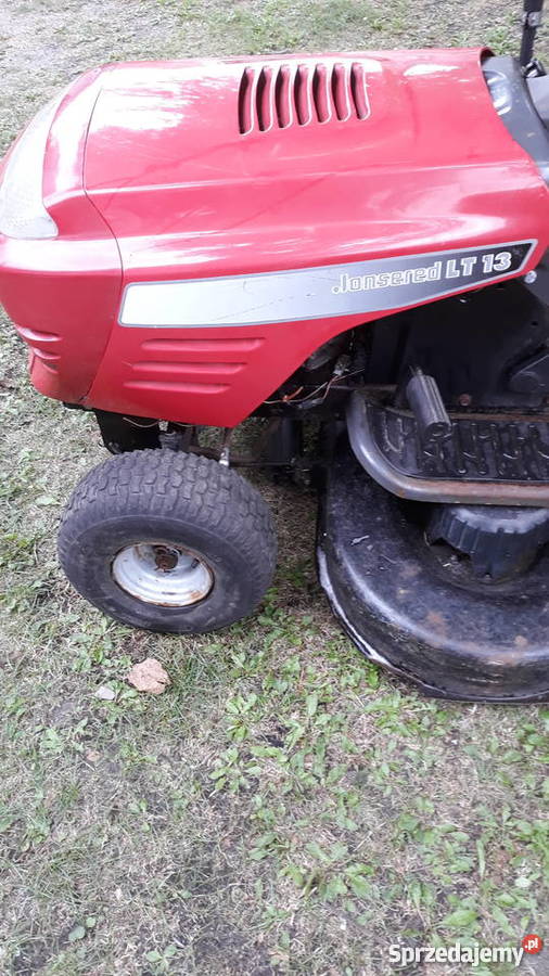 Maska Jonsared do do traktorka kosiarki Gorzów Wielkopolski