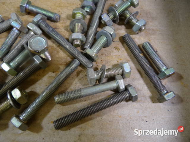 śrubki ESKA 10mm 1 org DDR Żary