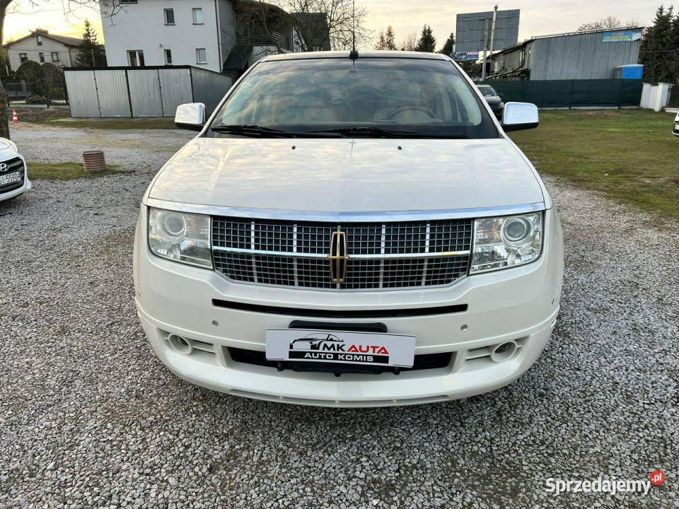 Lincoln MKX Full automatyczna Nowe Iganie