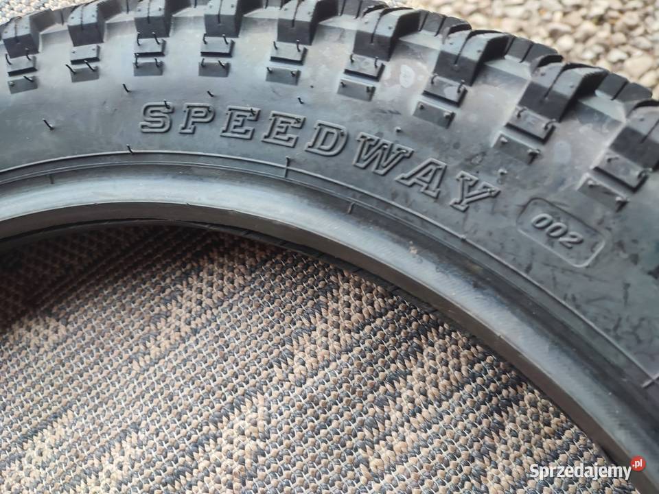 Opony motocyklowe 375 19 Anlas podkarpackie