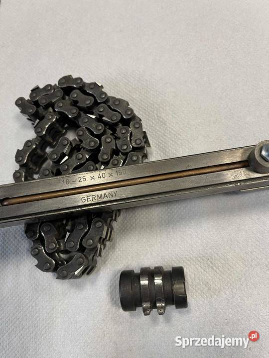 Dłuto łańcuszkowe 25mm dłutownica Czarna sprzedam