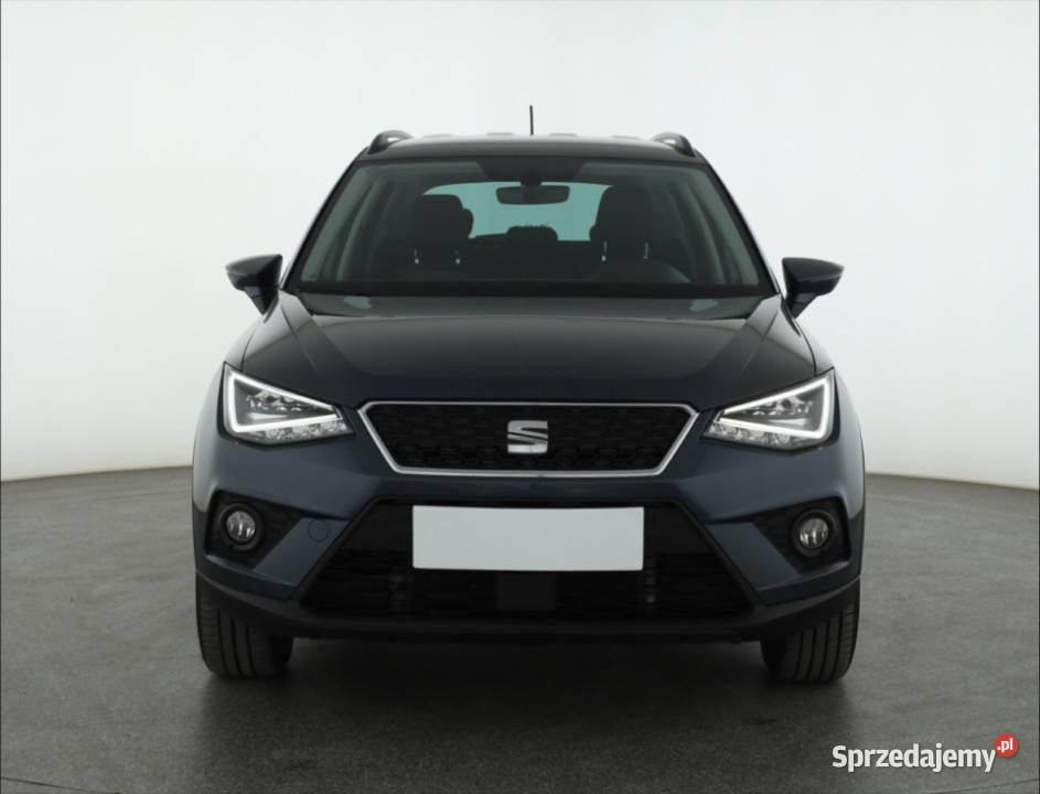 Seat Arona 10 TSI ASR (kontrola trakcji)