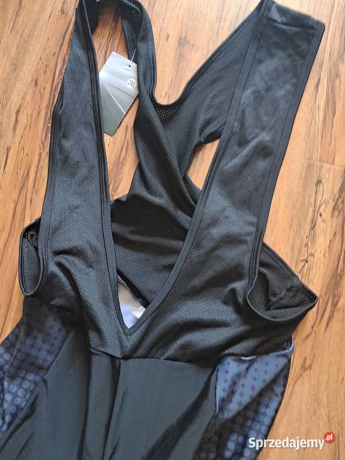 nowy strój na rower rozmiar z metki 2XL ale to Sandomierz