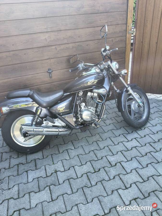 Chopper Deailm VT 125 125cm3 Żywiec