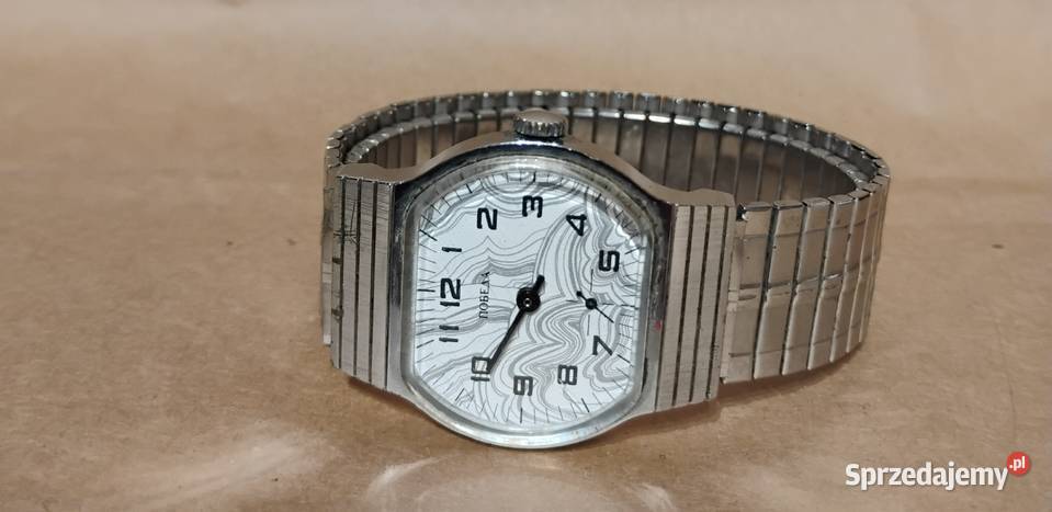 Zegarek Męsk iPobieda 15 JEWELS marmurek Opole