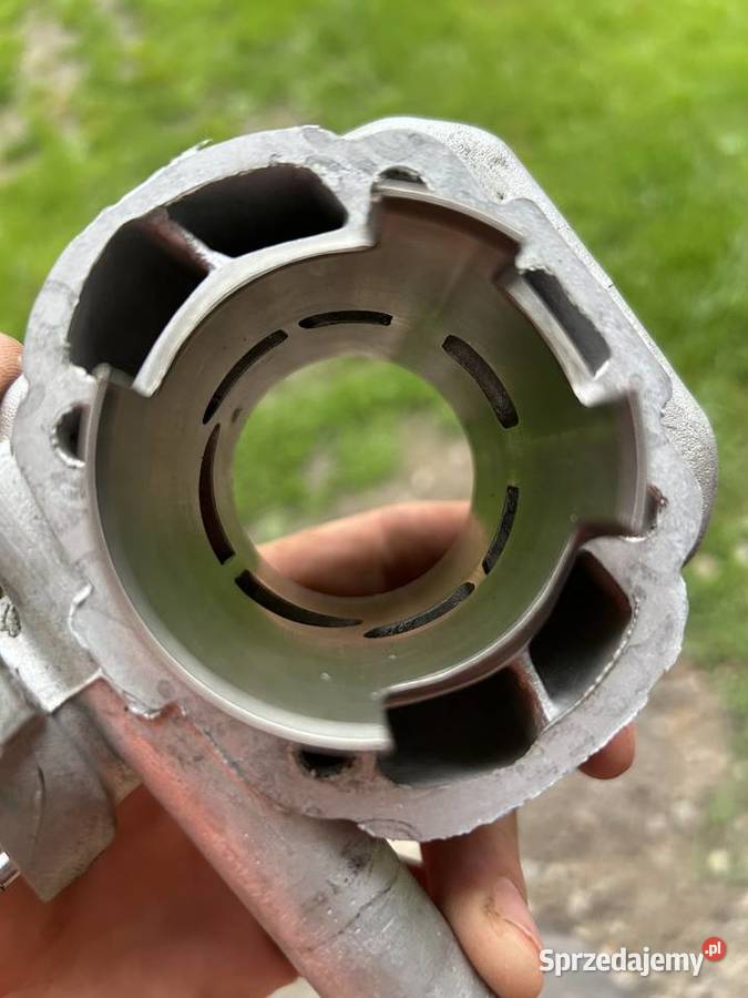 Cylinder AIRSAL nowy Peugeot speedfight 2