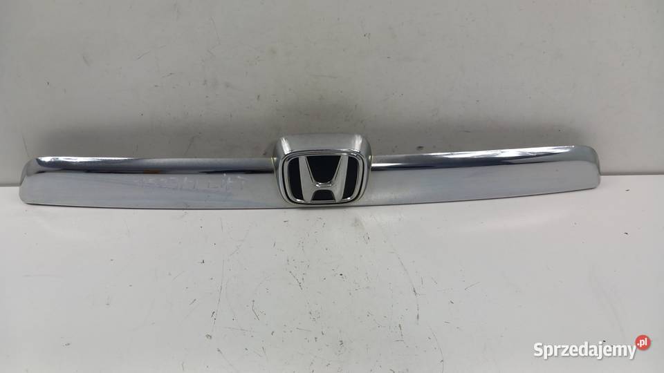 HONDA CRV II LIFT BLENDA KLAPY TYŁ