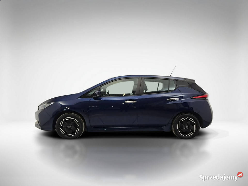 Nissan Leaf 40kWh Acenta Z Polskiego Salonu 0cm3 Warszawa