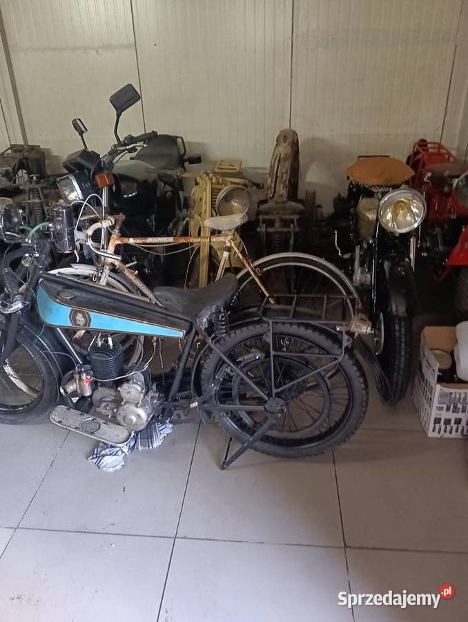 Sprzedam alcyon sport 1924 Pozostałe kujawsko-pomorskie Gostycyn sprzedam