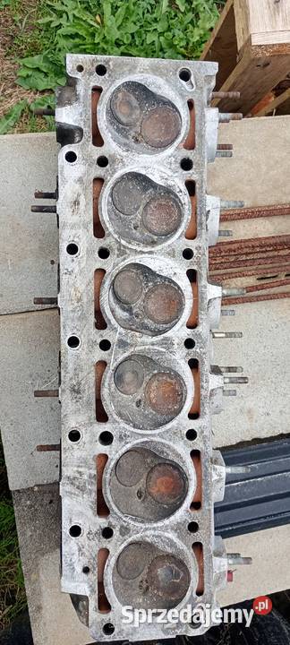 BMW e3 e9 głowica M30 12500199 Głowice cylindrów Rzeszów