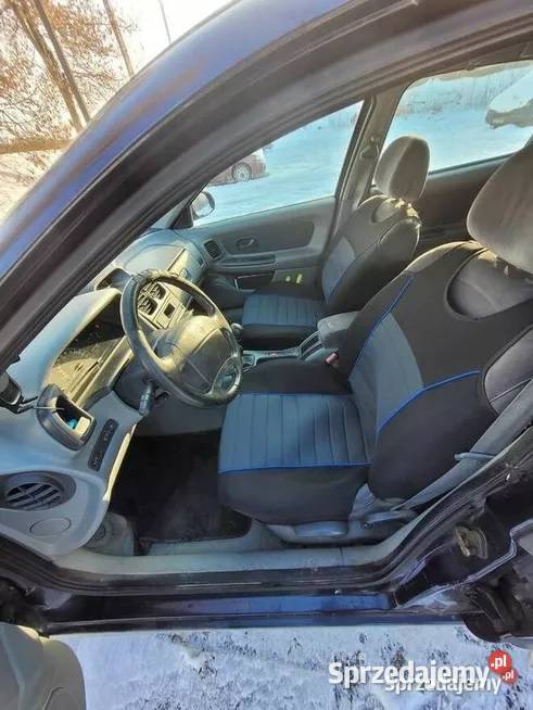 Renault Laguna I generacji Warszawa