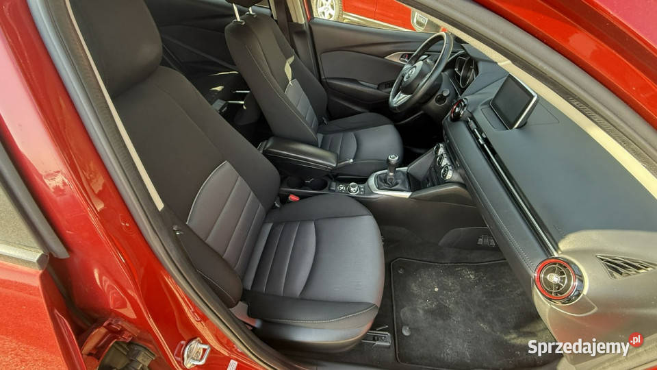 Mazda CX3 15 d sky active lady Navi kamera full bluetooth Gdańsk