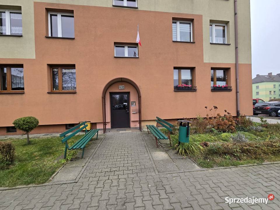 Mieszkanie na wynajem kawalerka Brzeszcze sieć małopolskie
