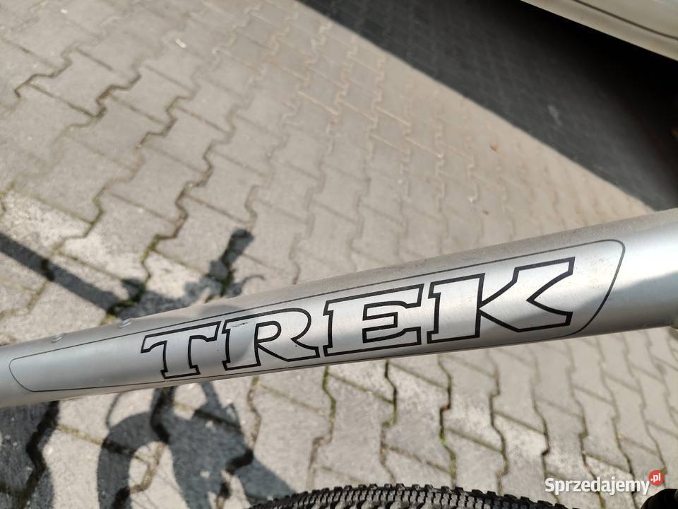 Rower miejski TREK 20