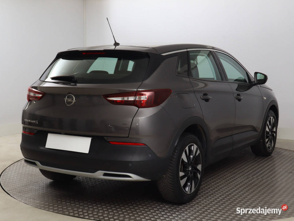 Opel Grandland 12 Turbo ABS dolnośląskie Bielany Wrocławskie