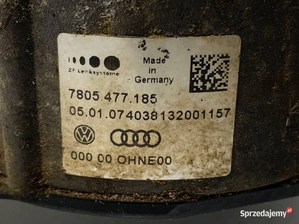 POMPA WSPOMAGANIA VW GOLF V 1K1909144H 16 102 podkarpackie