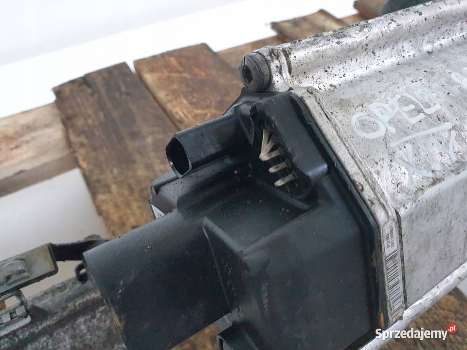 Opel Astra IV J PRZEKŁADNIA MAGLOWNICA 13363851 Przekładnie kierownicze lubelskie Rudka