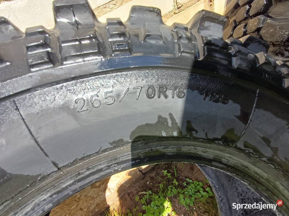 GlobGum Spider 4x4 Simex lubelskie