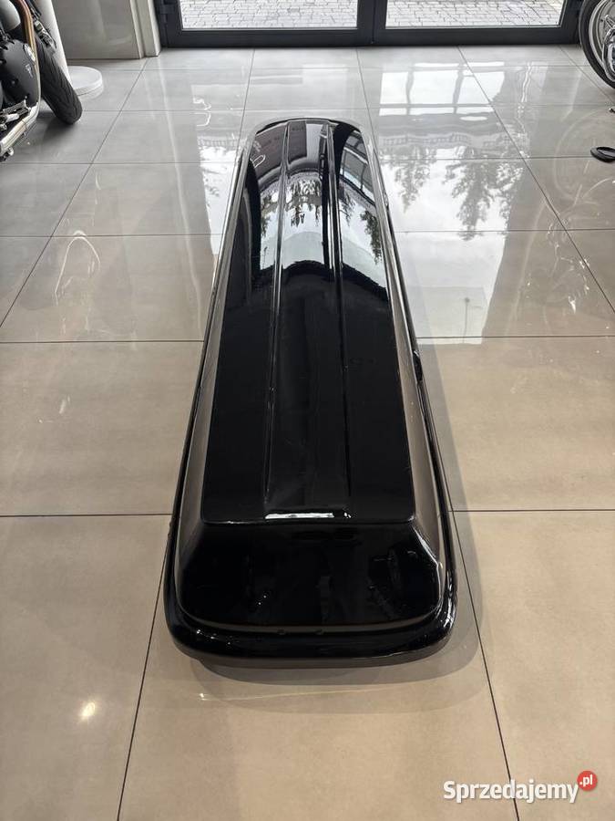 Box dachowy 320l Krzywaczka