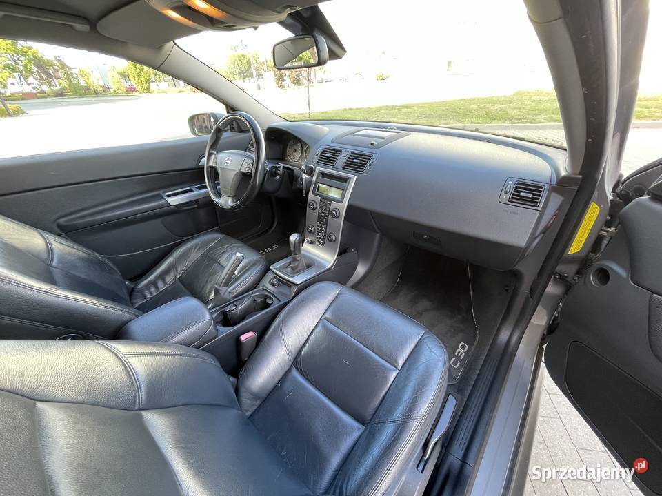 Volvo c30 benzyna bixenon stan Sokołów Podlaski