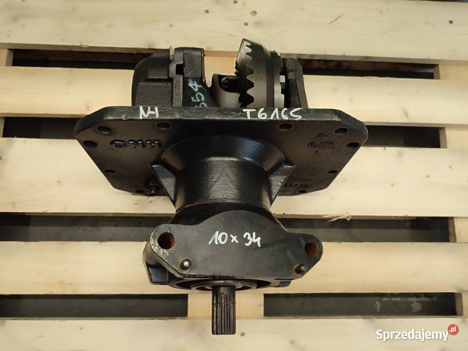 Dyferencjał 87396415 wkład mostu 10X34 HOLLAND Motoryzacja Wilkowo