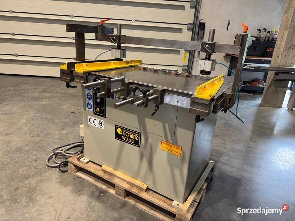 Wiertarka Wielowrzecionowa GOMAD WJ23 Kalwaria Zebrzydowska