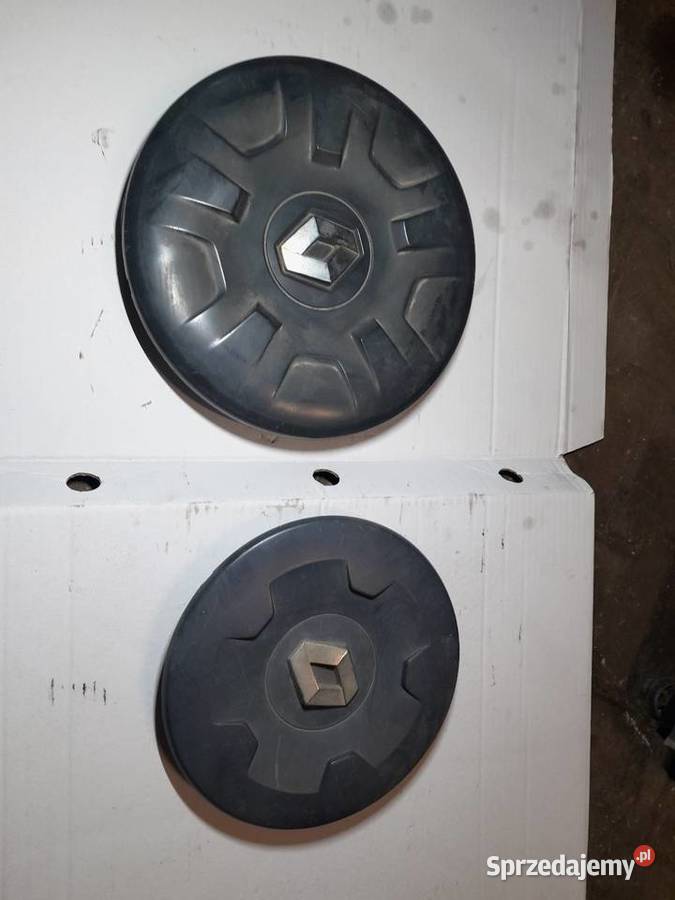 Renault master kolpak dekiel wielkopolskie Czajków