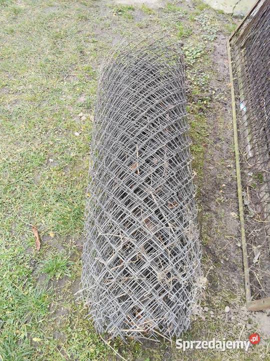 Siatka ogrodzeniowa 20 m Dom i Ogród Łęczyca
