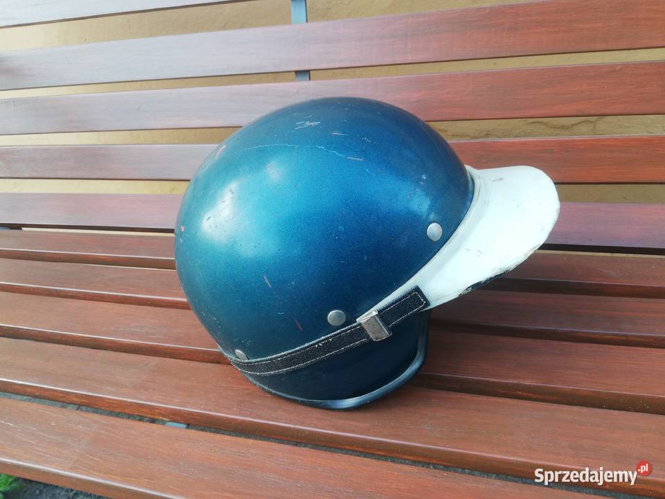 Kask prl wsk Skierniewice