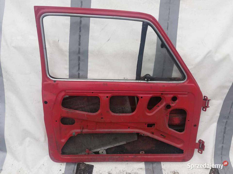 Lewe drzwi Fiat 126p Zgierz sprzedam