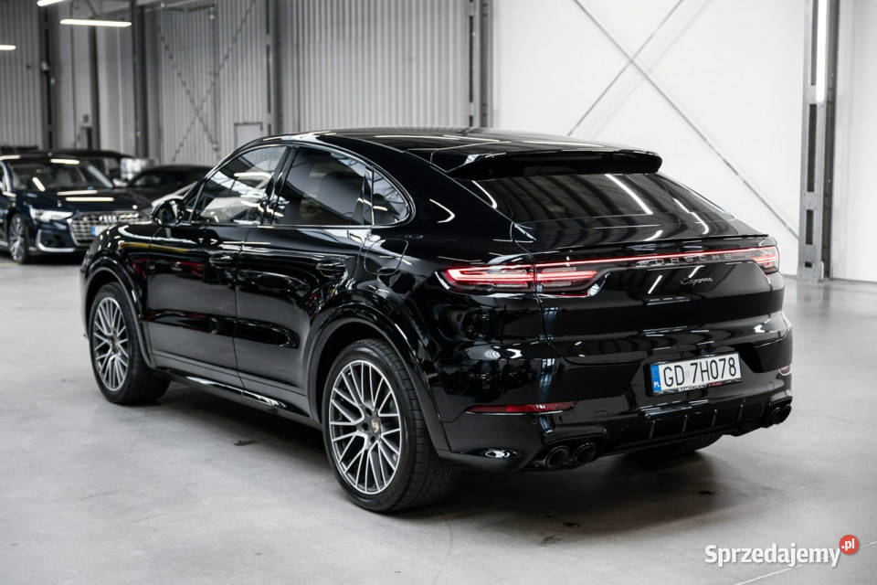 Porsche Cayenne EHybrid 462 Gwarancja Approved regulowane zawieszenie Węgrzce