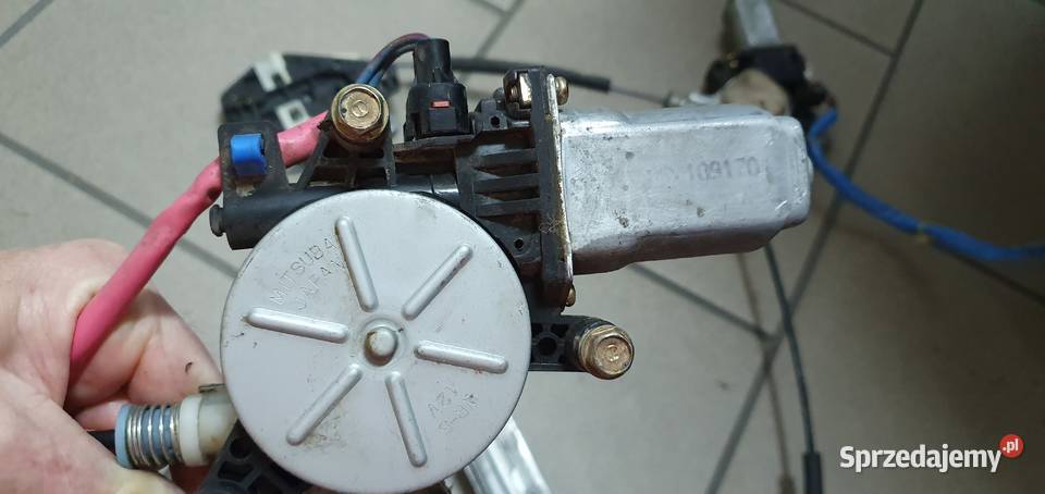 Podnośniki elektryczne szyb prawe drzwi HONDA Łódź